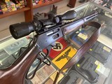 Marlin 336 RC .30-30 Lever Action 20" Micro-Groove Barrel 3-9x40 Scope and Leather Sling - 3 of 15