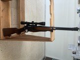 Marlin 336 RC .30-30 Lever Action 20" Micro-Groove Barrel 3-9x40 Scope and Leather Sling - 13 of 15