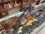 Marlin 336 RC .30-30 Lever Action 20" Micro-Groove Barrel 3-9x40 Scope and Leather Sling - 4 of 15