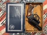 Smith & Wesson Model 36 Chiefs Special Blue 2-Inch Barrel .38 Special in Box - 7 of 12
