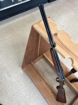 Savage Model 24 .22 Long Rifle / .410 Bore 24" Original Combination O/U Rifle-Shotgun w/ Walnut Stock - 20 of 20