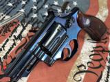 Smith & Wesson Model 19-3 2 1/2" Blue .357 Magnum in Original Box - 2 of 12