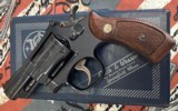 Smith & Wesson Model 19-3 2 1/2" Blue .357 Magnum in Original Box - 12 of 12
