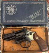 Smith & Wesson Model 19-3 2 1/2" Blue .357 Magnum in Original Box - 9 of 12