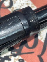 Winchester Model 1906 .22 S/L/LR Standard Takedown Rifle 20