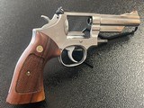 Smith & Wesson Model 66-1 .357 Magnum 4