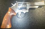 Smith & Wesson Model 66-1 .357 Magnum 4