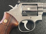 Smith & Wesson Model 66-1 .357 Magnum 4