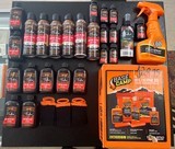 Lot of Tink's and Dead Down Wind Estrous Doe Urine Wilderness Care Essentials - 1 of 1