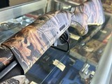 Remington 870 Super Magnum Pump Action 12 ga. 3 1/2" 26" bbl Realtree Camouflage - 3 of 4