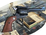 Ruger Old Model Blackhawk .41 Magnum 3 Screw 6.5" Barrel Wood Grips - 5 of 7