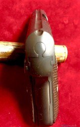 Colt 1908 -25ACP U.S. Property Vest Pocket Hammerless Pistol - 6 of 8