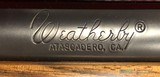 Weatherby MarkV ultralight 257 Mag. - 10 of 11