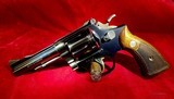 Smith & Wesson Airforce Marked k-38 Combat Masterpiece - 2 of 10