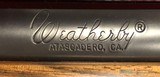 Weatherby MarkV ultralight 257 mag - 6 of 10