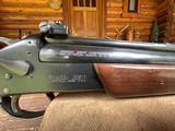 Savage 24S-E 20 gauge // 22 Long Rifle - 1 of 3