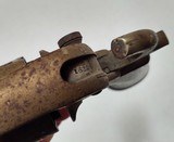 Civil War Starr 1858 Army DA Revolver US marked .44 cal Black powder Union - 8 of 10