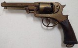 Civil War Starr 1858 Army DA Revolver US marked .44 cal Black powder Union - 7 of 10