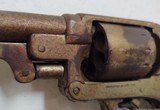 Civil War Starr 1858 Army DA Revolver US marked .44 cal Black powder Union - 6 of 10