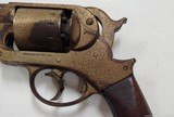 Civil War Starr 1858 Army DA Revolver US marked .44 cal Black powder Union - 5 of 10