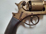 Civil War Starr 1858 Army DA Revolver US marked .44 cal Black powder Union - 4 of 10
