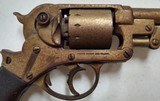 Civil War Starr 1858 Army DA Revolver US marked .44 cal Black powder Union - 2 of 10