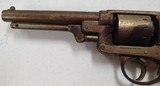 Civil War Starr 1858 Army DA Revolver US marked .44 cal Black powder Union - 9 of 10