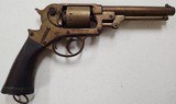 Civil War Starr 1858 Army DA Revolver US marked .44 cal Black powder Union - 1 of 10