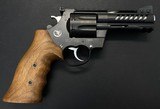 Korth/Nighthawk Custom NXS 8-shot revolver 357 Mag - 1 of 8