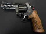 Korth/Nighthawk Custom NXS 8-shot revolver 357 Mag - 2 of 8