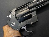 Korth/Nighthawk Custom NXS 8-shot revolver 357 Mag - 6 of 8