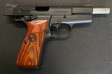 Browning Hi-Power Nighthawk Custom Upgrade 9mm - 10 of 10