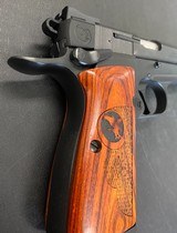 Browning Hi-Power Nighthawk Custom Upgrade 9mm - 7 of 10