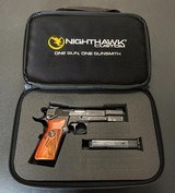 Browning Hi-Power Nighthawk Custom Upgrade 9mm - 9 of 10