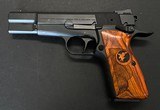 Browning Hi-Power Nighthawk Custom Upgrade 9mm - 2 of 10