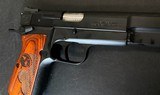 Browning Hi-Power Nighthawk Custom Upgrade 9mm - 5 of 10