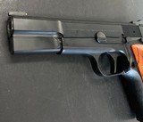 Browning Hi-Power Nighthawk Custom Upgrade 9mm - 4 of 10