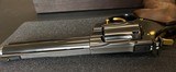 Nighthawk Custom Korth Classic High Polished Blue DLC .357Mag - 8 of 9