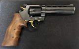 Nighthawk Custom Korth Classic High Polished Blue DLC .357Mag - 2 of 9