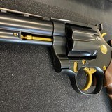 Nighthawk Custom Korth Classic High Polished Blue DLC .357Mag - 6 of 9