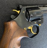 Nighthawk Custom Korth Classic High Polished Blue DLC .357Mag - 5 of 9