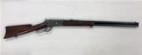 Winchester 1886 .45-70 Lever Action 1912 Cowboy Antique - 1 of 8