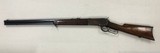 Winchester 1886 .45-70 Lever Action 1912 Cowboy Antique - 2 of 8