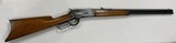 Winchester 1886 .40 65 lever action rifles *The Cadillac of Hunting Rifles