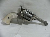 Colt SAA 1905 Sheriff Model, Shipped to Copper Queen 45 Colt 4" Barrel - 6 of 13