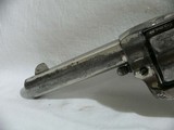 Colt SAA 1905 Sheriff Model, Shipped to Copper Queen 45 Colt 4" Barrel - 3 of 13