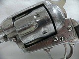 Colt SAA 1896 Factory-Engraved, 4 3/4” Barrel Cal. 45 - 2 of 14