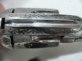 Colt SAA 1896 Factory-Engraved, 4 3/4” Barrel Cal. 45 - 11 of 14