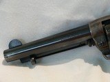 Colt 1877 Thunderer Double-Action 41 Colt Revolver - 3 of 10