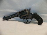 Colt 1877 Thunderer Double-Action 41 Colt Revolver